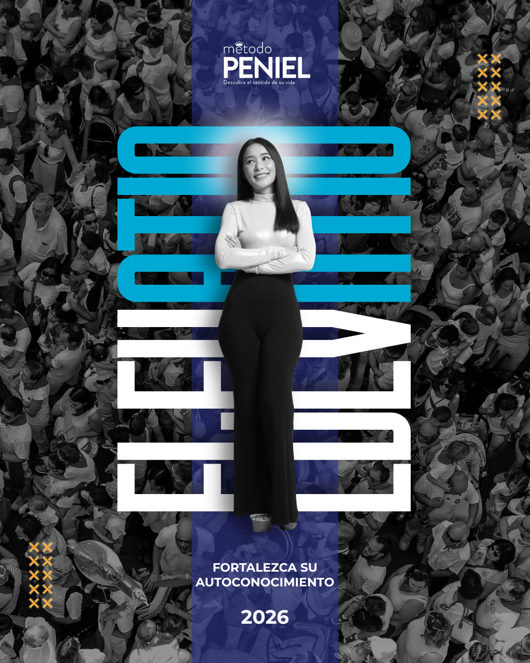ELEVATIO — Fortalezca su autoconocimiento, Método PENIEL 2026